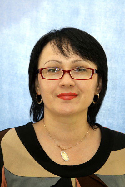 Галина Травкина