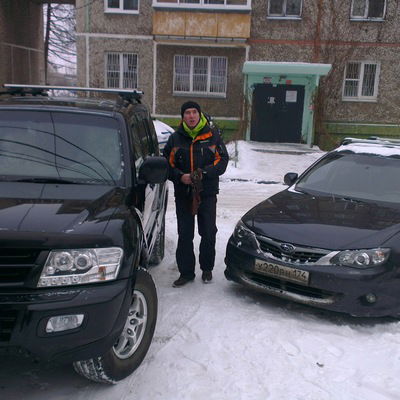 Никита Шумаков