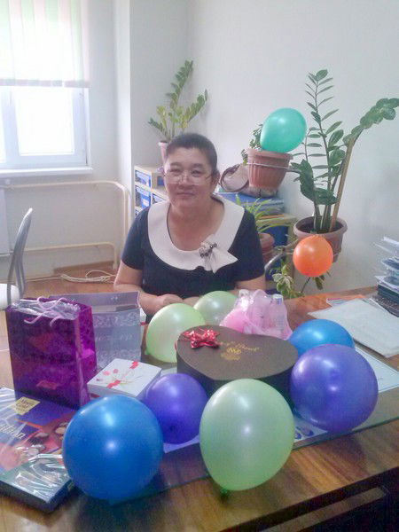 Куралай Адалбаева