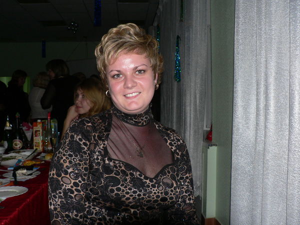 Елена Гаршина