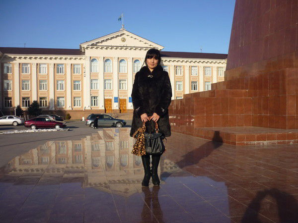 Айнур Кадирова