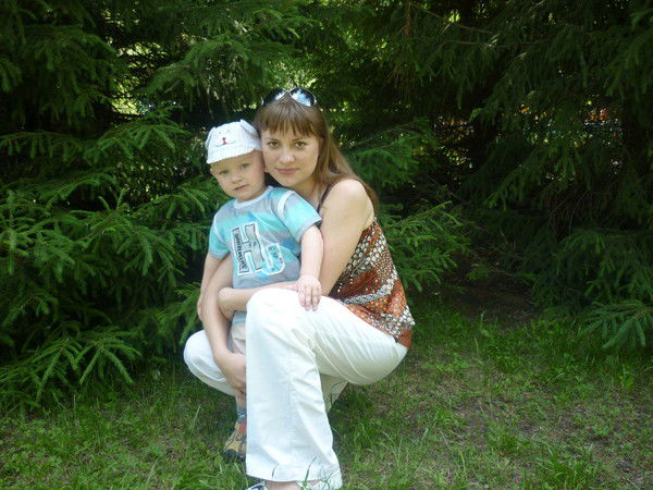 Ольга Харина