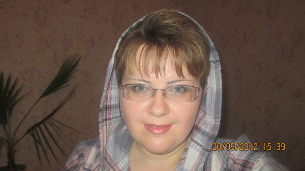 Елена Белоус