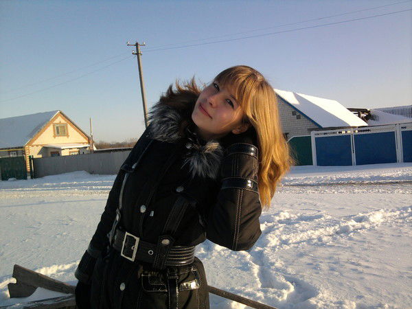 Алена Кузьменко