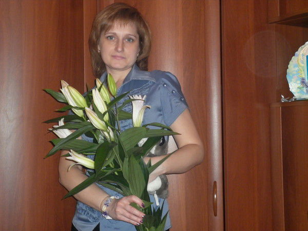 Елена Полуэктова