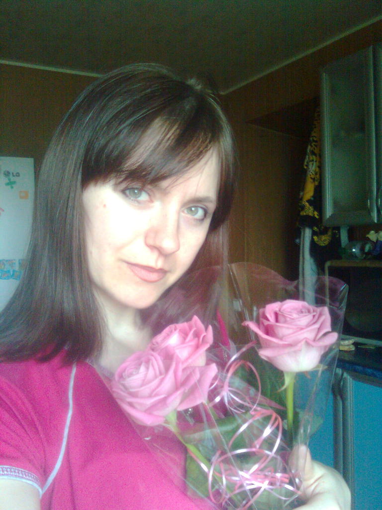 Вероника Щёлокова