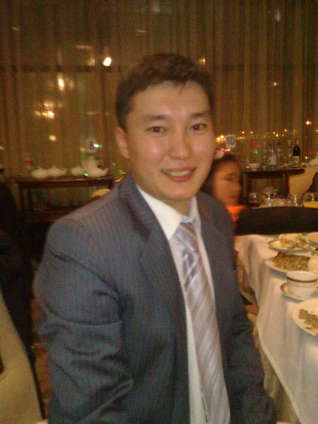 Аскар Ибраев