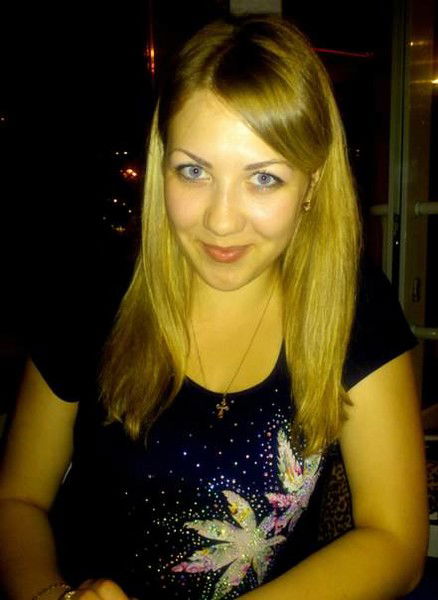 Кристина Семёнова