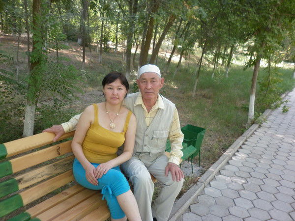 Гульнара Джаманбаева