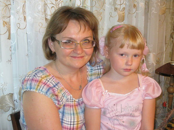 Светлана Ходакова