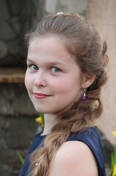 Юля Беребердина