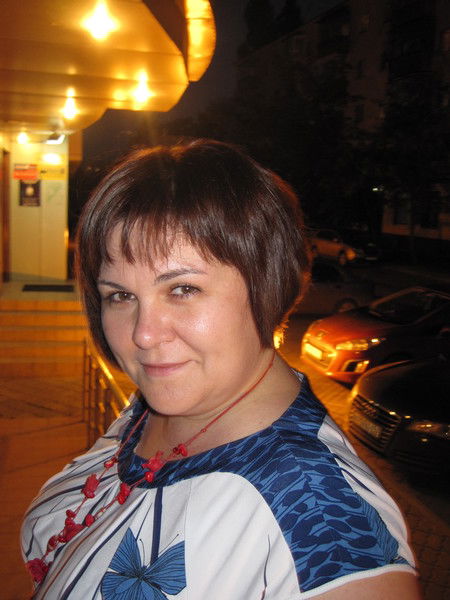 Лариса Шляпина