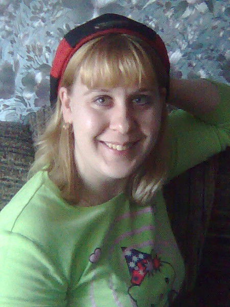 Оля Цыпкина