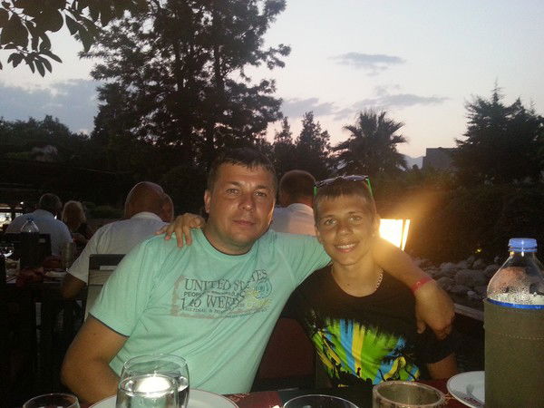 Дмитрий Семёнов