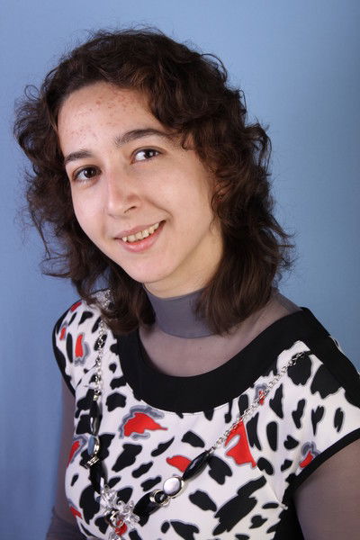 Яна Саженина