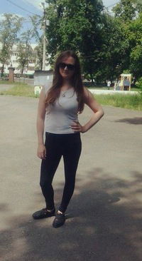 Дарья Семёнова