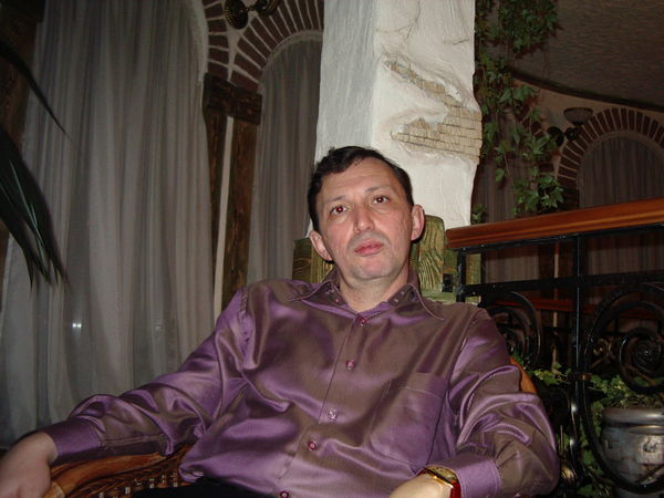 Александр Траубенберг