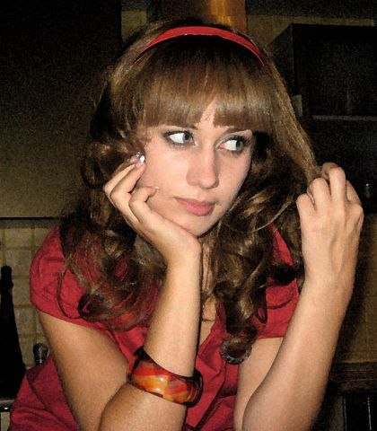 Анна Жиженко