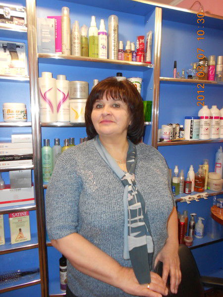 Клавдия Пугачева