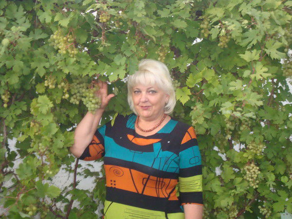 Надежда Чиркина