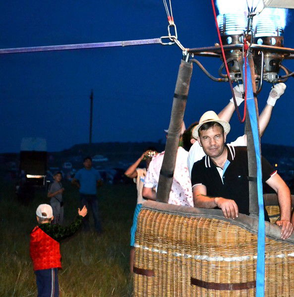 Олег Просвирин