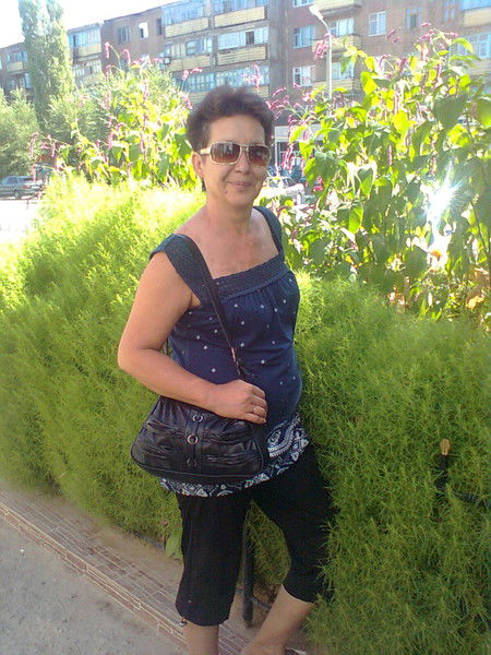 Соня Шарифова