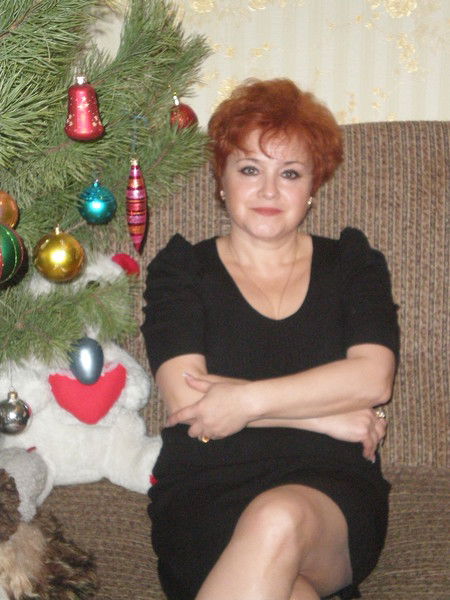 Надежда Назарчук