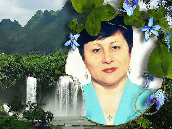 Людмила Сорокина