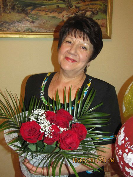 Галина Романова