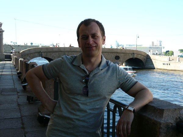 Олег Лавринович