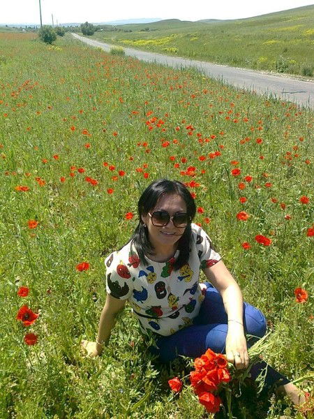 Гулзира Сарина