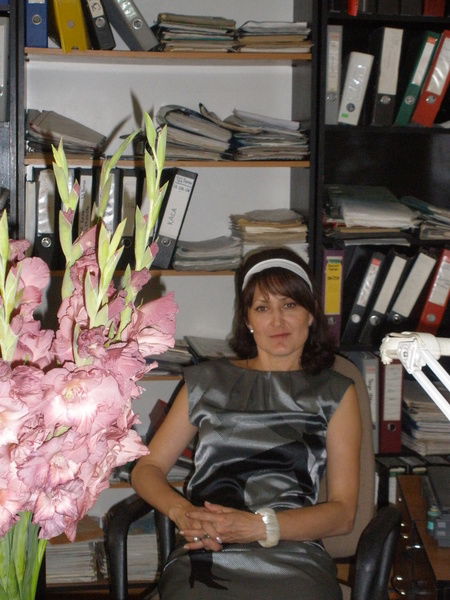 Елена Гребенюк-Дидур