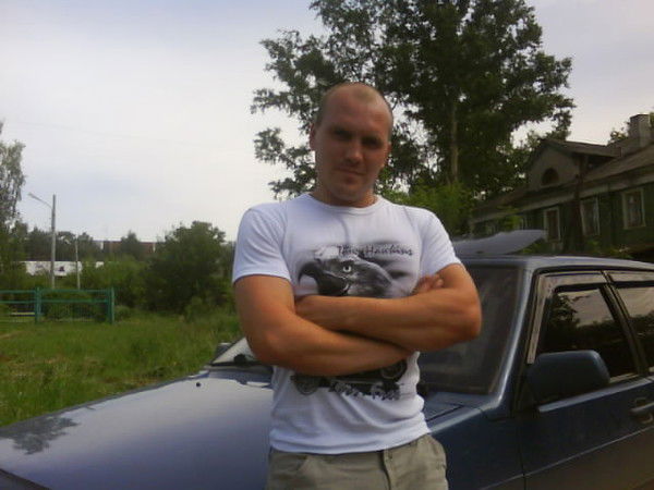 Александр Хилов