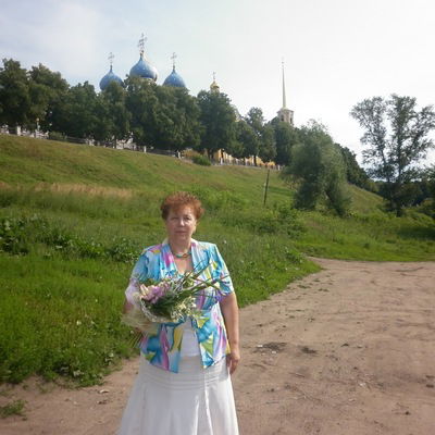 Людмила Попович