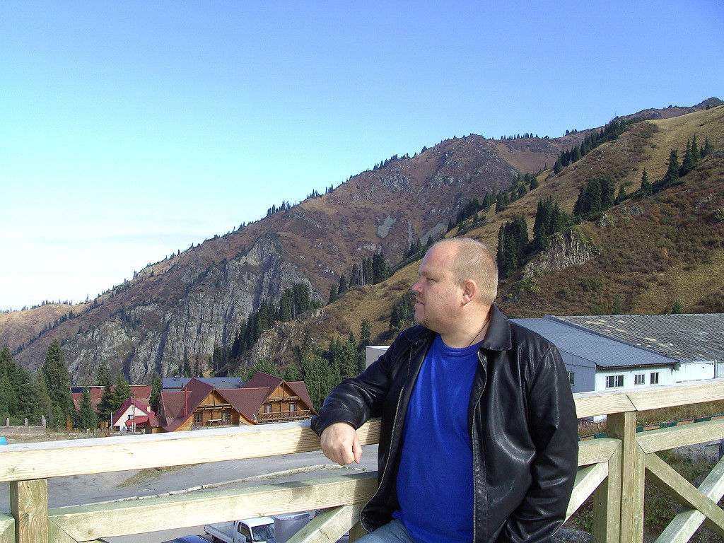 Виктор Шестаков