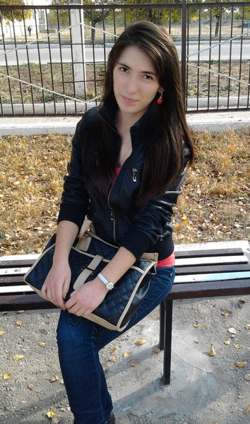 Мадина Гучапшева