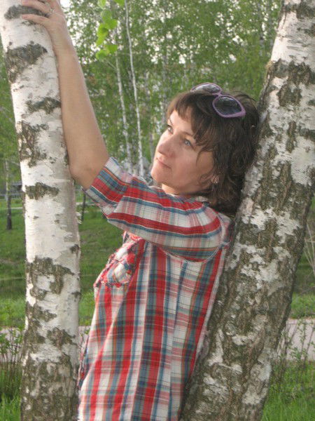 Наталья Стецко