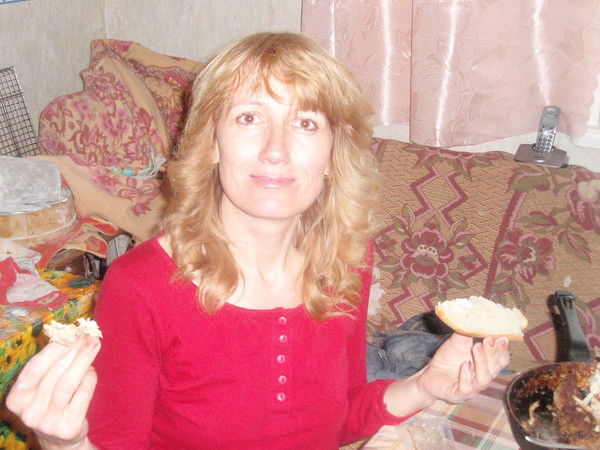 Надежда Феоктистова