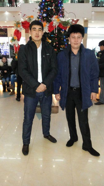 Саят Хасенов