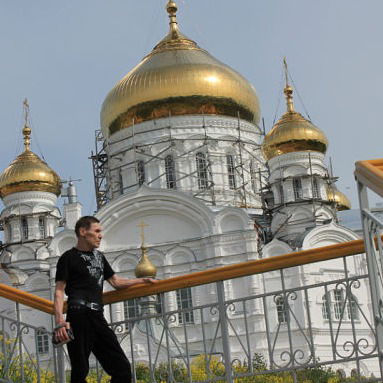 Василий Богданов