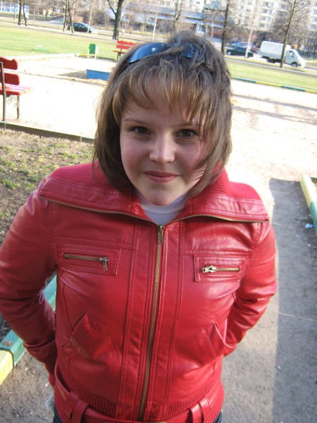 Наталья Гребенкова