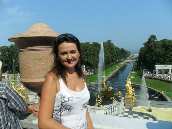 Оксана Хохлачёва