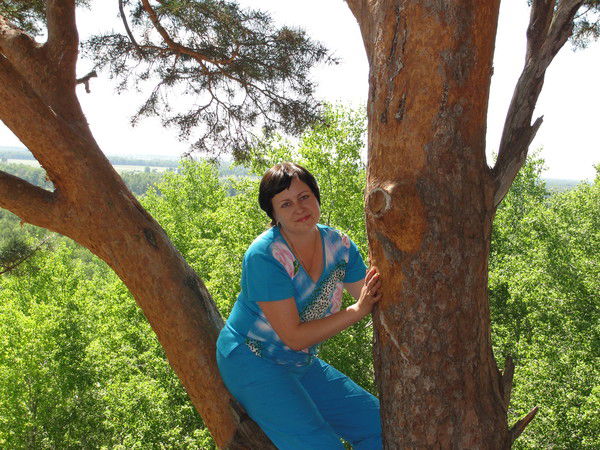 Галина Тропина