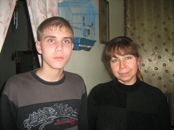 Любовь Баженова