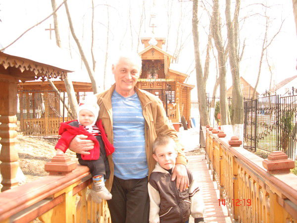 Илья Гайтанжи