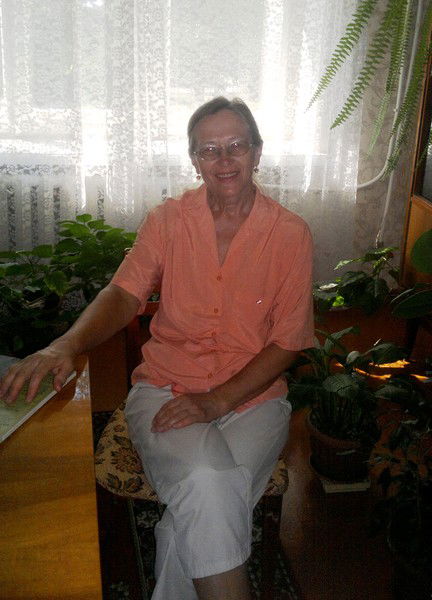 Любовь Николаевна