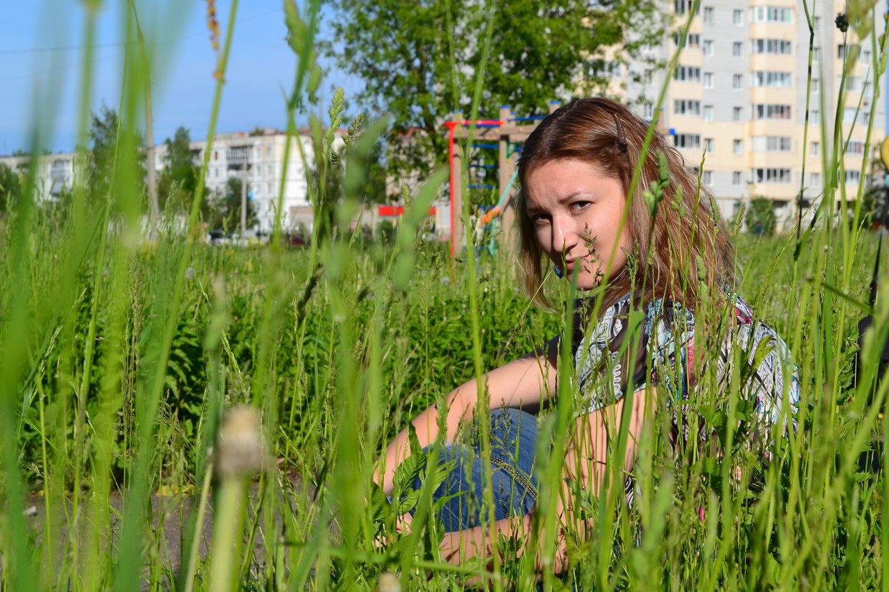 Мария Ильинская