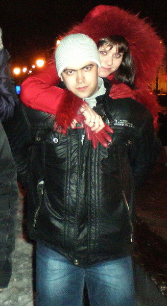 Маша Новичихина