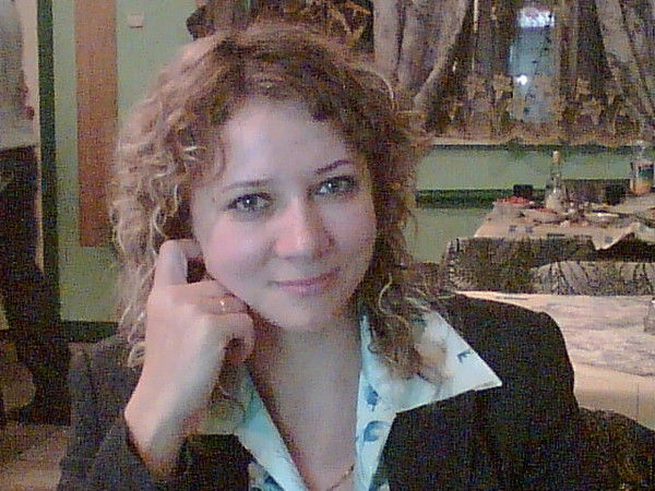 Елена Сайфулина