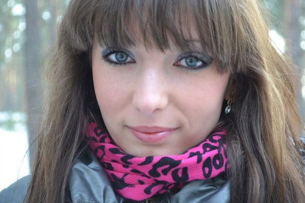 Настя Каменщикова